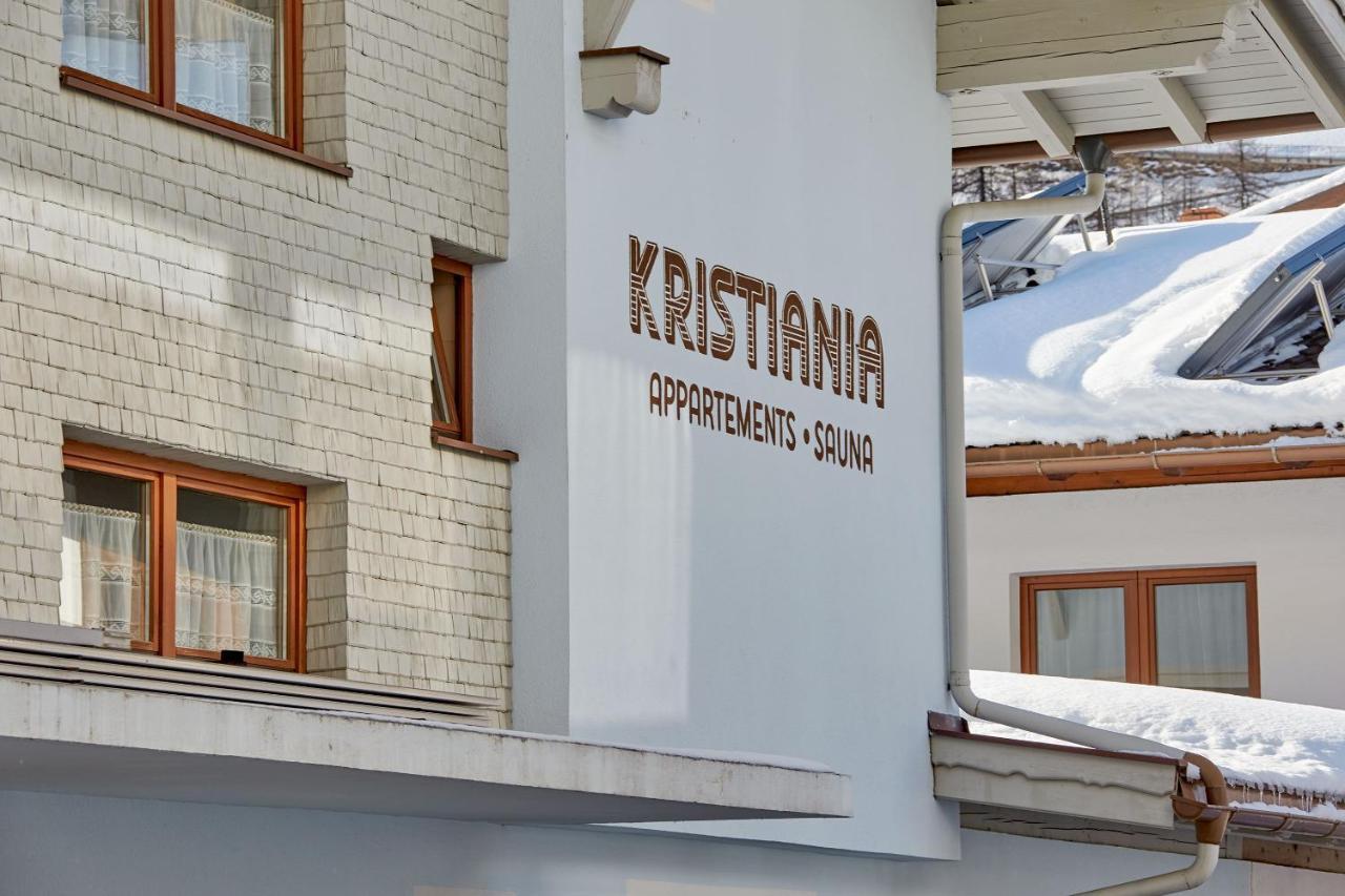 Kristiania Apartment Solden Ngoại thất bức ảnh